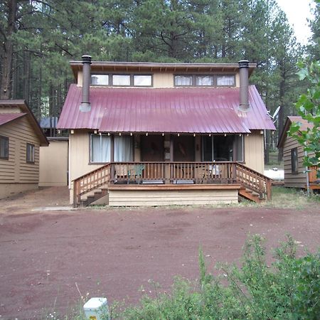 Greer Point Trails End Cabins 客房 照片
