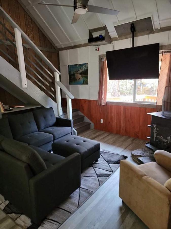 Greer Point Trails End Cabins 外观 照片